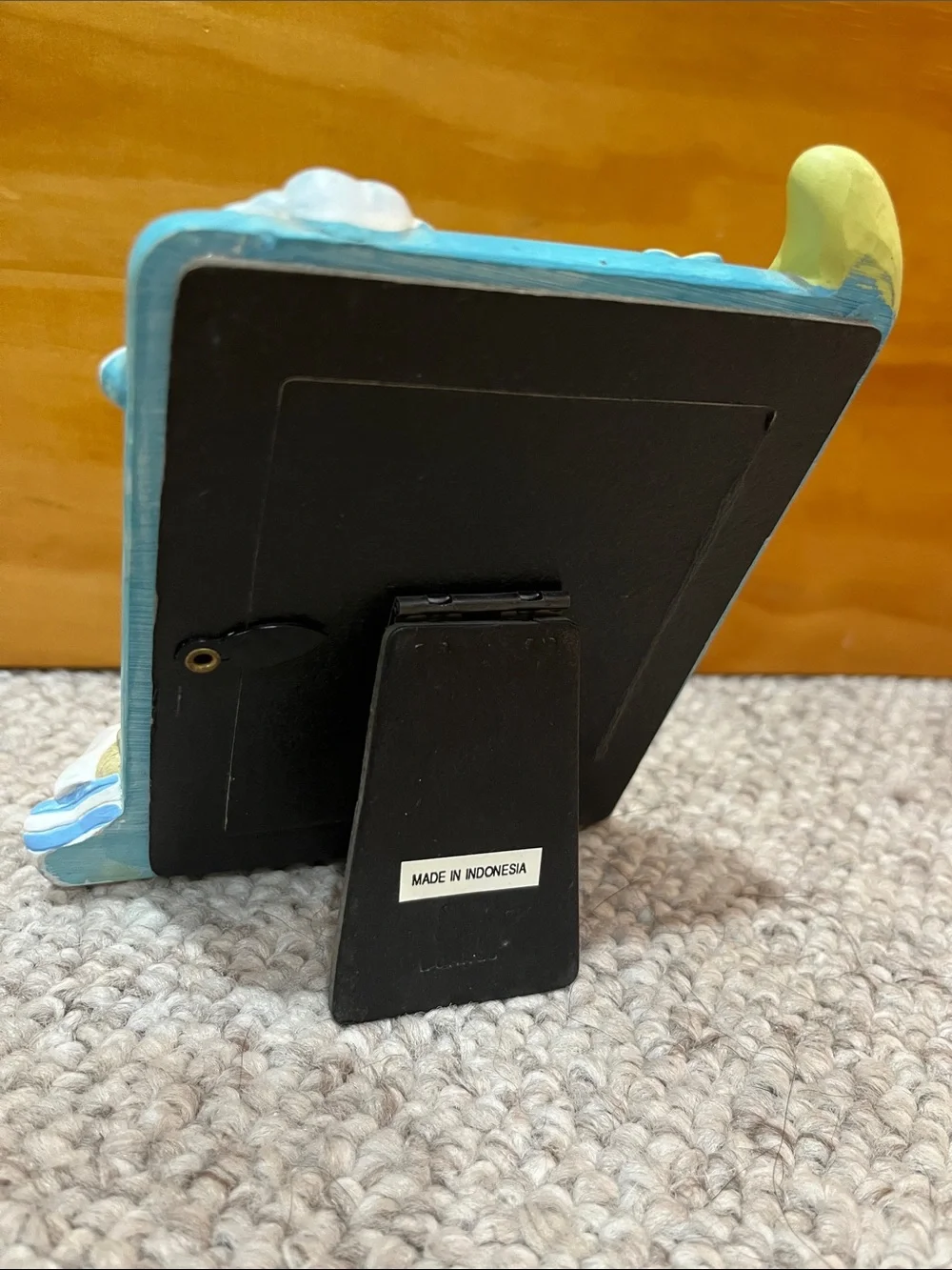 Burnes Picture Frame- holds 2 x 3 photo